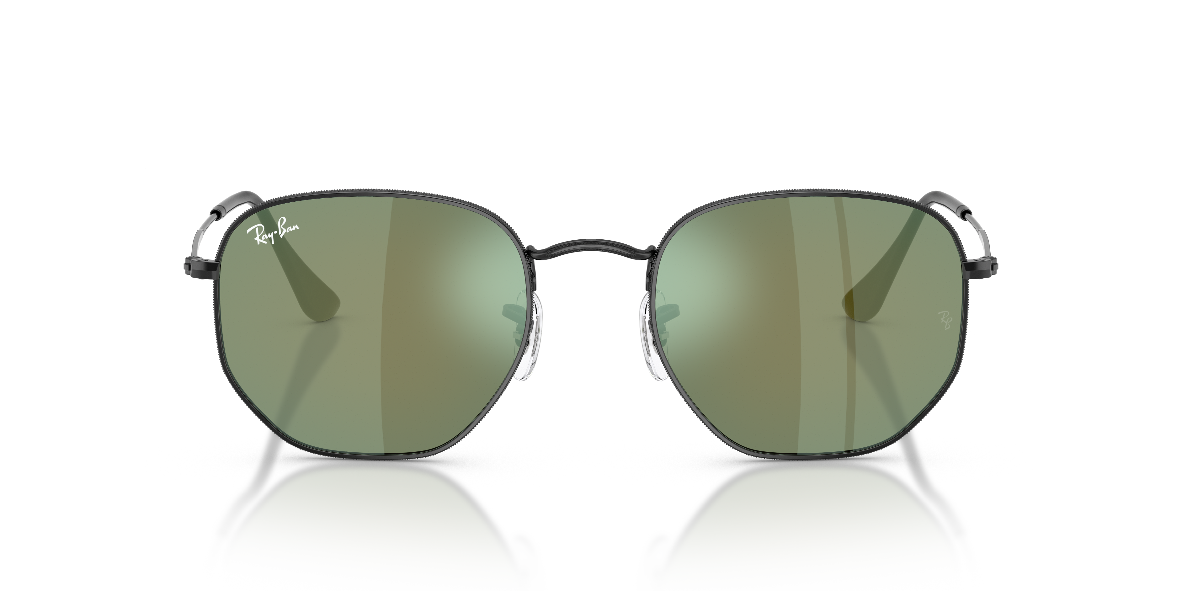 Ray-Ban RB3548N 002/68 Hexagonal 
